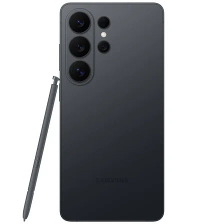 Samsung Galaxy S26 Ultra Smartphone - 12GB RAM 256GB - 6.9" Dynamic AMOLED 2X 120Hz - IA Galaxy - Cámara 200MP - 5G - Negro
